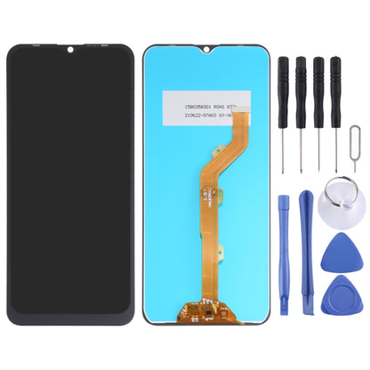 Ensemble complet d'écran LCD et de numériseur pour Infinix Hot 8 Lite X650