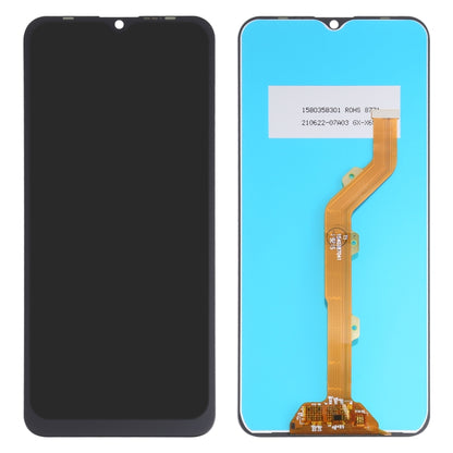 Ensemble complet d'écran LCD et de numériseur pour Infinix Hot 8 Lite X650