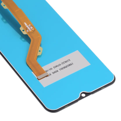Ensemble complet d'écran LCD et de numériseur pour Infinix Hot 8 Lite X650