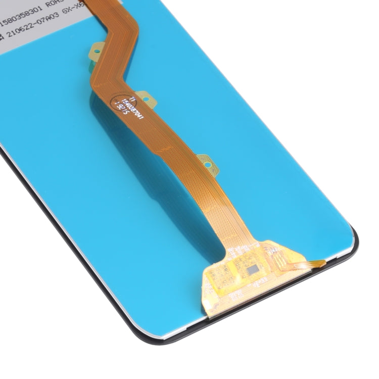 Ensemble complet d'écran LCD et de numériseur pour Infinix Hot 8 Lite X650