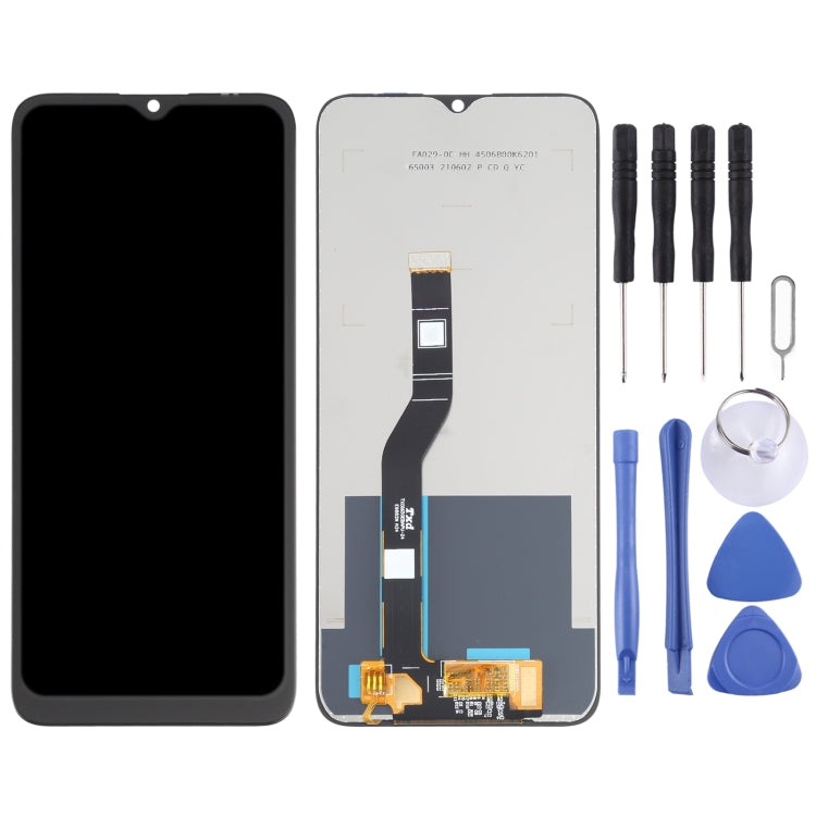Ensemble complet d'écran LCD et de numériseur pour Honor Play 20 K0Z-AL00