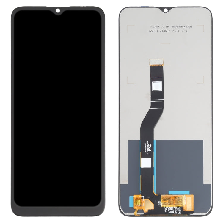 Ensemble complet d'écran LCD et de numériseur pour Honor Play 20 K0Z-AL00