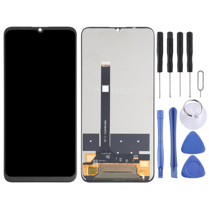 Ensemble complet d'écran LCD et de numériseur pour Honor X10 Max 5G KKG-AN00, For Honor X10 Max 5G