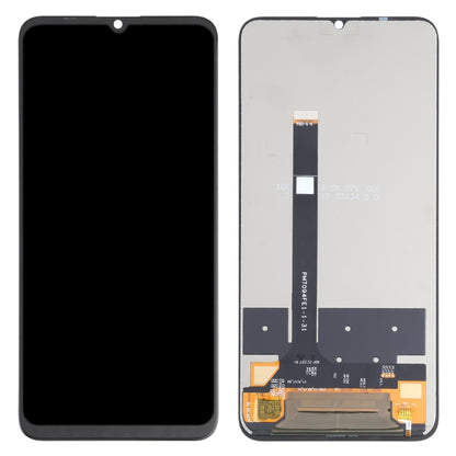 Ensemble complet d'écran LCD et de numériseur pour Honor X10 Max 5G KKG-AN00, For Honor X10 Max 5G