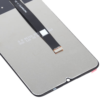 Ensemble complet d'écran LCD et de numériseur pour Honor X10 Max 5G KKG-AN00, For Honor X10 Max 5G