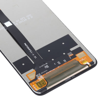 Ensemble complet d'écran LCD et de numériseur pour Honor X10 Max 5G KKG-AN00, For Honor X10 Max 5G