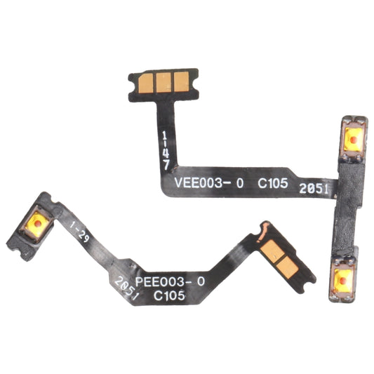 Câble flexible pour bouton d'alimentation et bouton de volume OnePlus 9 Pro