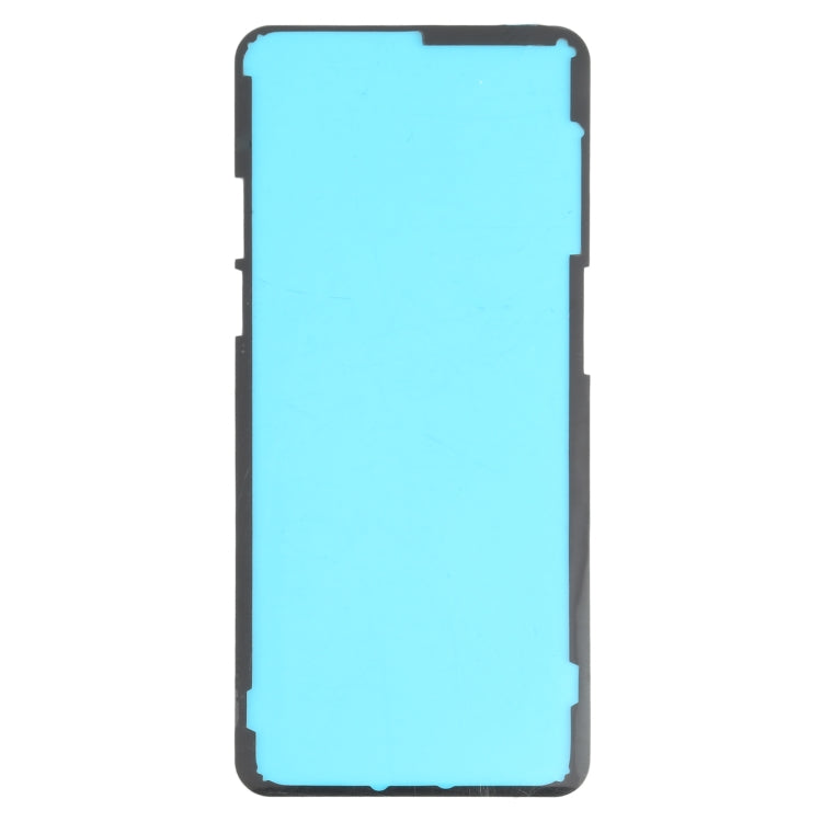 Pour OnePlus 9 10 pièces adhésif de couverture de boîtier arrière d'origine
