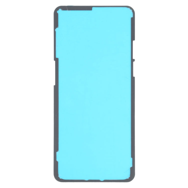Pour OnePlus 9 10 pièces adhésif de couverture de boîtier arrière d'origine