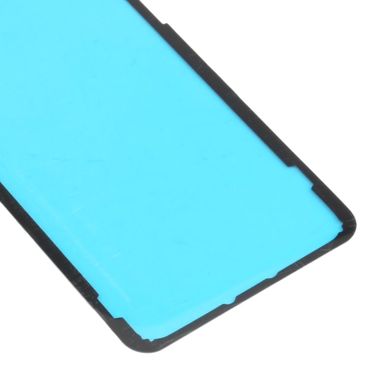 Pour OnePlus 9 10 pièces adhésif de couverture de boîtier arrière d'origine