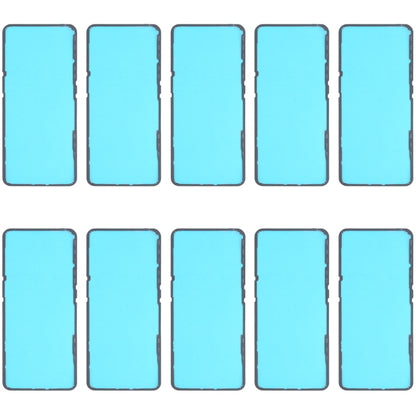 Pour OnePlus 9 Pro, 10 pièces, adhésif de couverture arrière d'origine