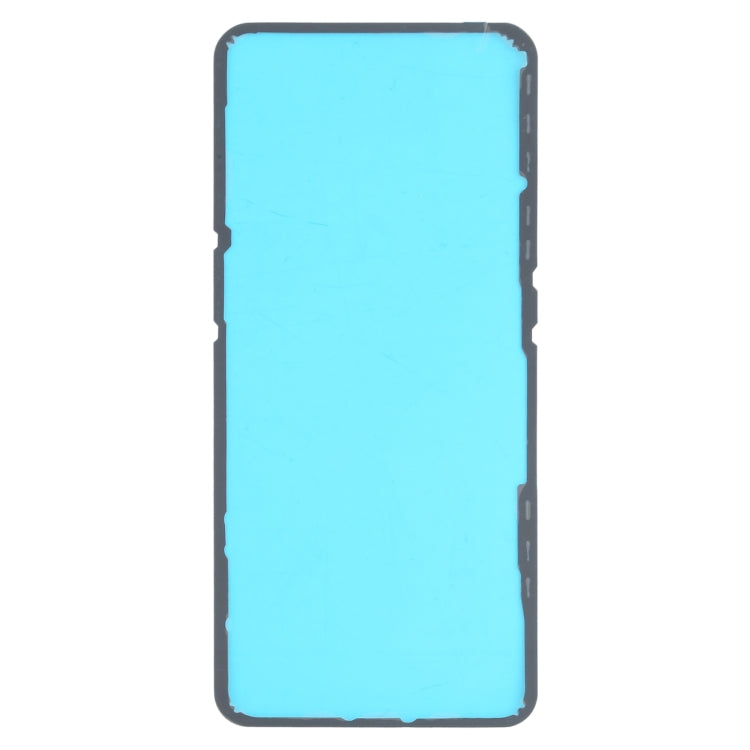 Pour OnePlus 9 Pro, 10 pièces, adhésif de couverture arrière d'origine