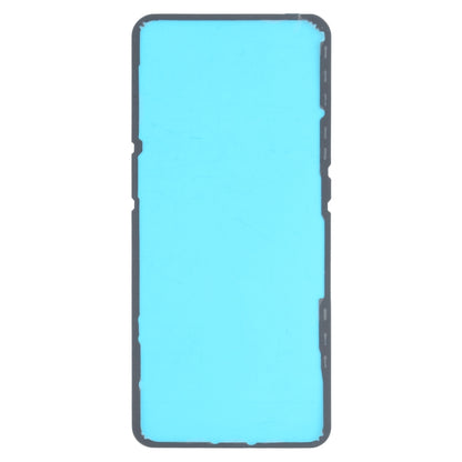 Pour OnePlus 9 Pro, 10 pièces, adhésif de couverture arrière d'origine