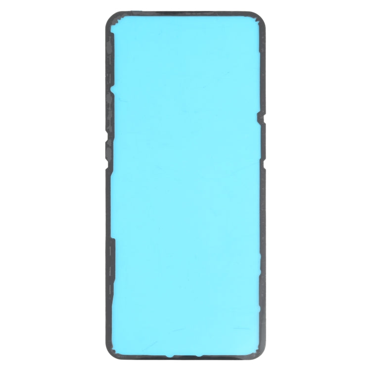 Pour OnePlus 9 Pro, 10 pièces, adhésif de couverture arrière d'origine