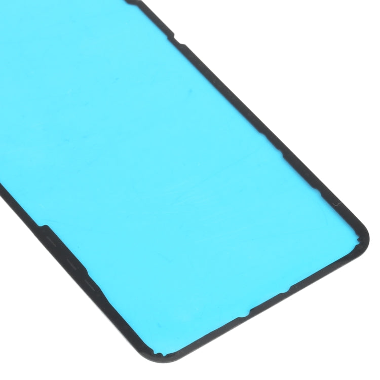 Pour OnePlus 9 Pro, 10 pièces, adhésif de couverture arrière d'origine