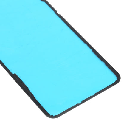 Pour OnePlus 9 Pro, 10 pièces, adhésif de couverture arrière d'origine
