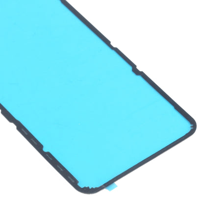 Pour OnePlus 9 Pro, 10 pièces, adhésif de couverture arrière d'origine