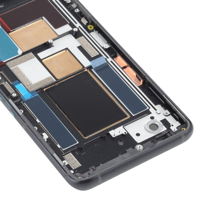 Plaque de cadre central pour Asus ROG Phone 5 ZS673KS