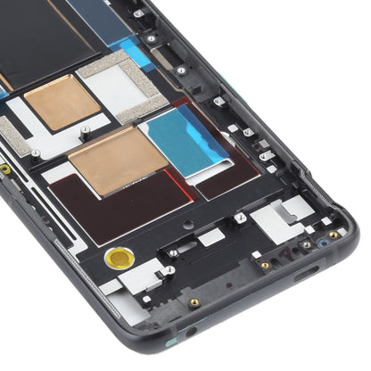 Plaque de cadre central pour Asus ROG Phone 5 ZS673KS