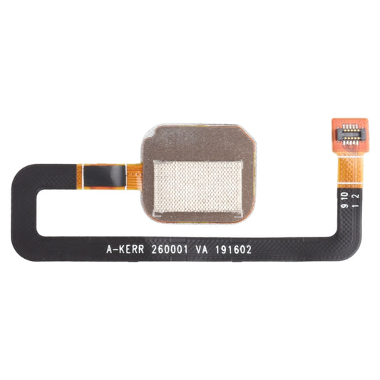 Câble flexible du capteur d'empreintes digitales pour Asus Zenfone 6 ZS630KL