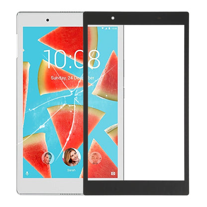 Lentille extérieure en verre de l'écran avant pour Lenovo Tab 4 / TB-8504F / TB-8504X