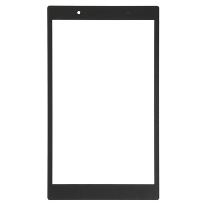 Lentille extérieure en verre de l'écran avant pour Lenovo Tab 4 / TB-8504F / TB-8504X
