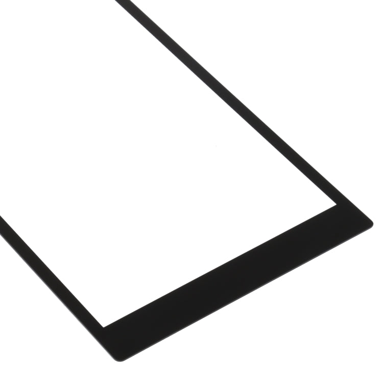 Lentille extérieure en verre de l'écran avant pour Lenovo Tab 4 / TB-8504F / TB-8504X