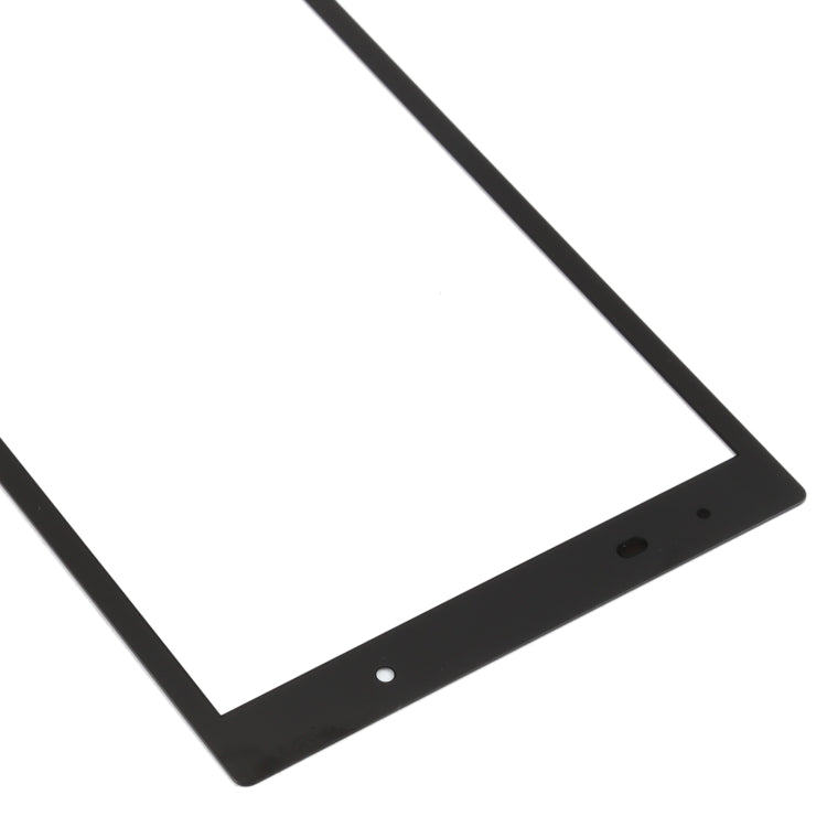 Lentille extérieure en verre de l'écran avant pour Lenovo Tab 4 / TB-8504F / TB-8504X