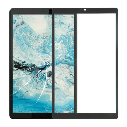 Lentille extérieure en verre de l'écran avant pour Lenovo Tab M8 (HD) / TB-8505X / TB-8505F / TB-8505