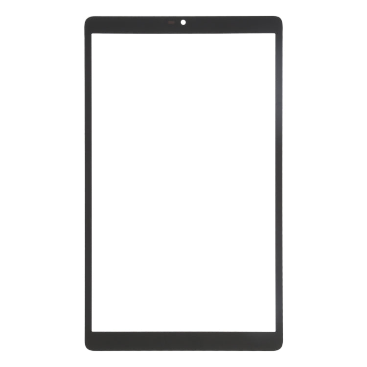 Lentille extérieure en verre de l'écran avant pour Lenovo Tab M8 (HD) / TB-8505X / TB-8505F / TB-8505