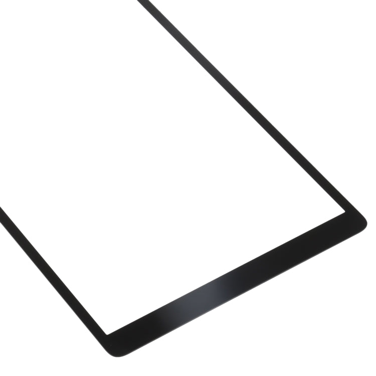 Lentille extérieure en verre de l'écran avant pour Lenovo Tab M8 (HD) / TB-8505X / TB-8505F / TB-8505