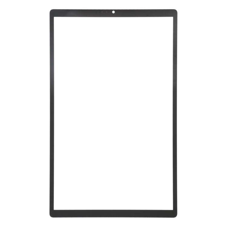 Lentille extérieure en verre de l'écran avant pour Lenovo Tab M10 Plus / TB-X606F / TB-X606X / TB-X606