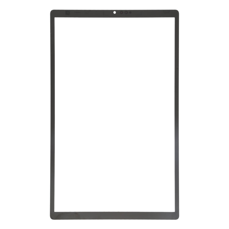 Lentille extérieure en verre de l'écran avant pour Lenovo Tab M10 Plus / TB-X606F / TB-X606X / TB-X606