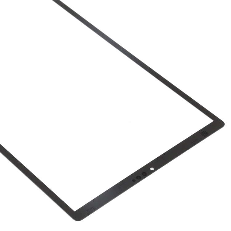 Lentille extérieure en verre de l'écran avant pour Lenovo Tab M10 Plus / TB-X606F / TB-X606X / TB-X606