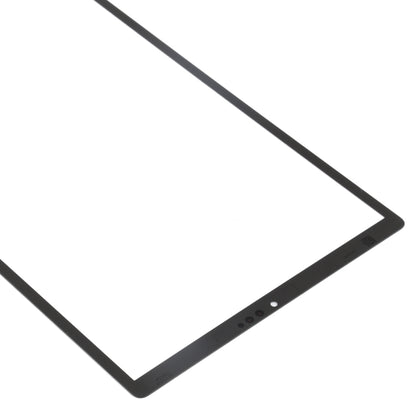 Lentille extérieure en verre de l'écran avant pour Lenovo Tab M10 Plus / TB-X606F / TB-X606X / TB-X606