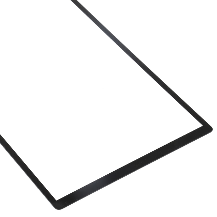 Lentille extérieure en verre de l'écran avant pour Lenovo Tab M10 Plus / TB-X606F / TB-X606X / TB-X606
