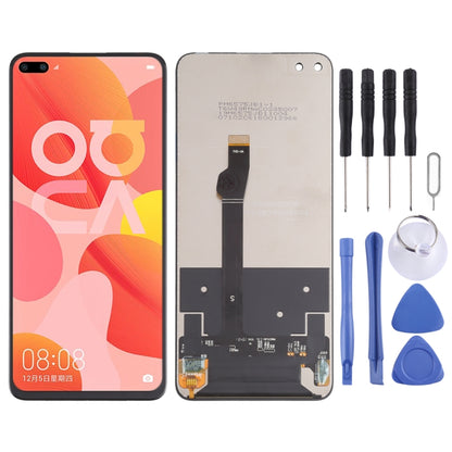 Écran LCD d'origine et numériseur complet pour Huawei Nova 6 / Honor V30, For Huawei Nova 6 / Honor V30(Original)