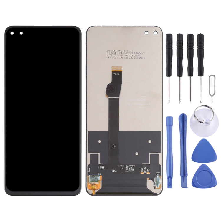 Écran LCD d'origine et numériseur complet pour Huawei Nova 6 / Honor V30, For Huawei Nova 6 / Honor V30(Original)