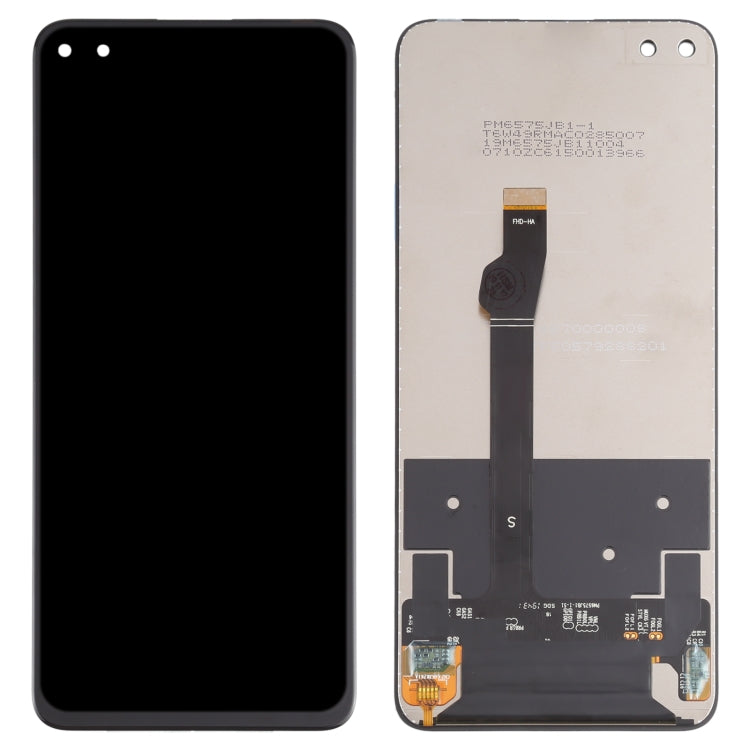 Écran LCD d'origine et numériseur complet pour Huawei Nova 6 / Honor V30, For Huawei Nova 6 / Honor V30(Original)