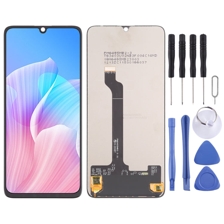 Écran LCD d'origine et numériseur complet pour Huawei Enjoy Z 5G / Enjoy 20 Pro / Honor 30 Youth