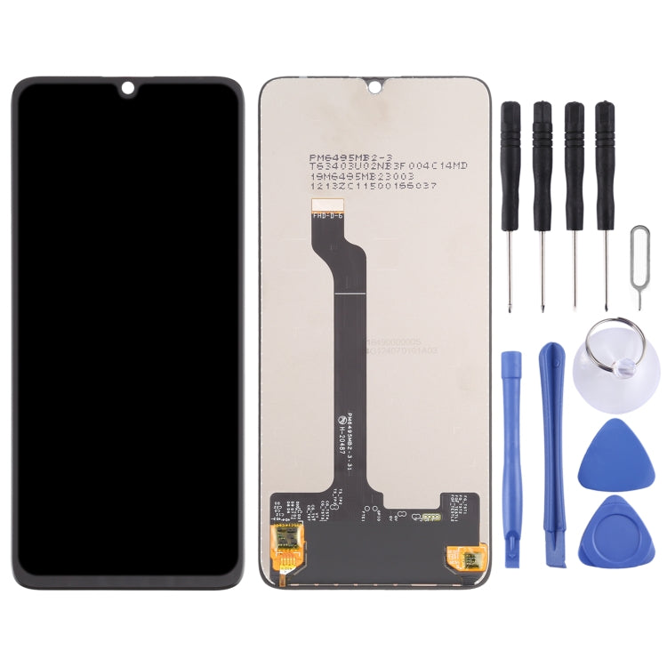 Écran LCD d'origine et numériseur complet pour Huawei Enjoy Z 5G / Enjoy 20 Pro / Honor 30 Youth