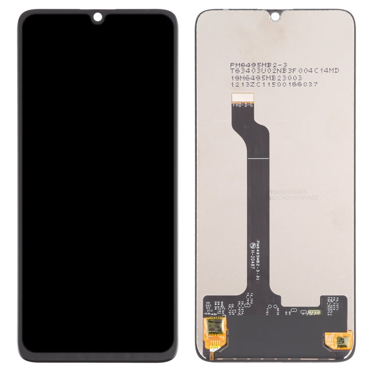 Écran LCD d'origine et numériseur complet pour Huawei Enjoy Z 5G / Enjoy 20 Pro / Honor 30 Youth