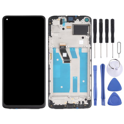 Écran LCD et numériseur complet avec cadre pour Huawei Mate 40 Lite