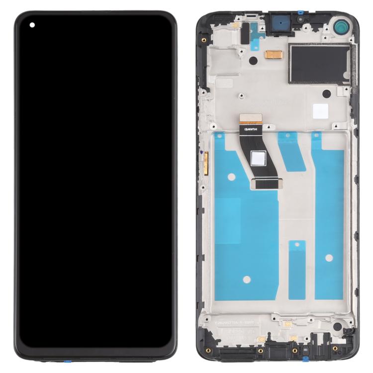 Écran LCD et numériseur complet avec cadre pour Huawei Mate 40 Lite