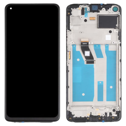Écran LCD et numériseur complet avec cadre pour Huawei Mate 40 Lite