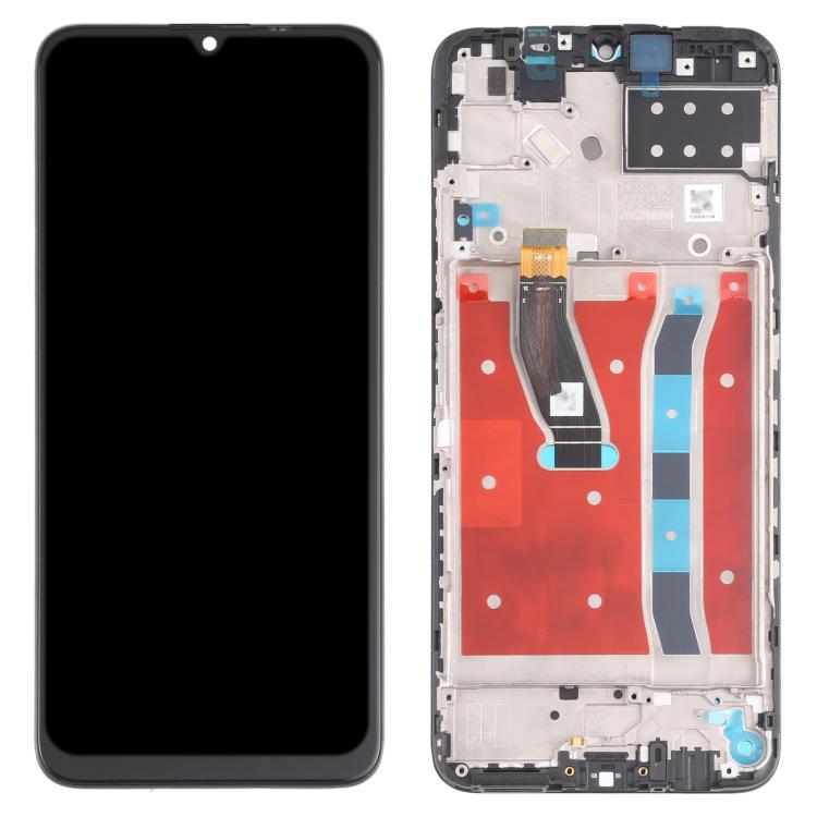 Écran LCD et numériseur complet avec cadre pour Huawei Enjoy 20 5G