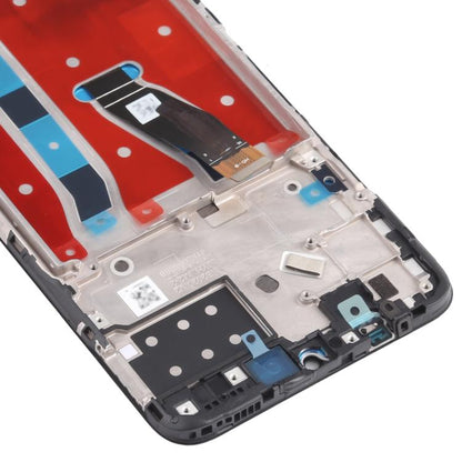 Écran LCD et numériseur complet avec cadre pour Huawei Enjoy 20 5G