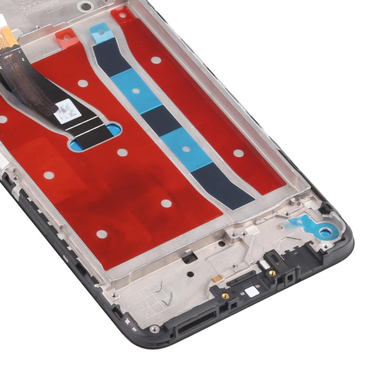 Écran LCD et numériseur complet avec cadre pour Huawei Enjoy 20 5G