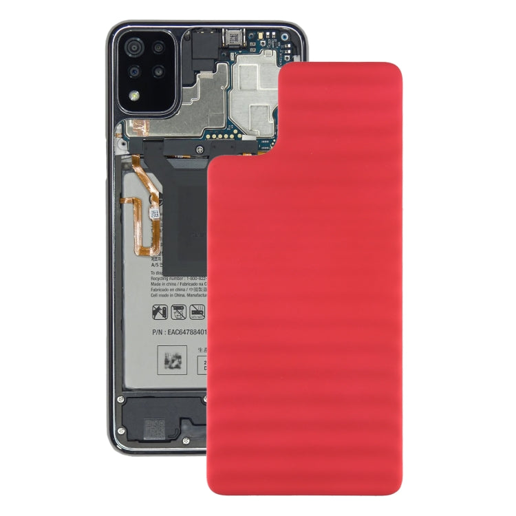 Couvercle de batterie arrière pour LG K42 LMK420 LM-K420 LMK420H LM-K420H LMK420E LM-K420E LMK420Y LM-K420Y