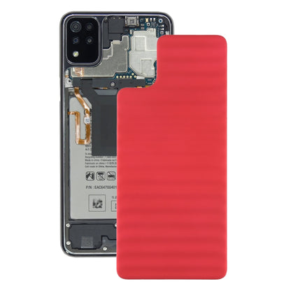Couvercle de batterie arrière pour LG K42 LMK420 LM-K420 LMK420H LM-K420H LMK420E LM-K420E LMK420Y LM-K420Y